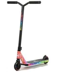 Legacy Hectic Rainbow Hydro Dip Pro Stunt Scooter