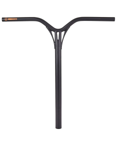 Ethic DTC 72 Almasty V2 HIC SCS Scooter Bars - Black – 720mm x 600mm