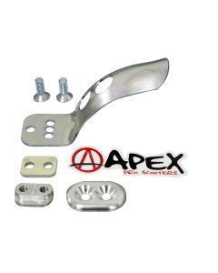 Apex Deck Complete Scooter Brake Assembly (Including all extra hardware)