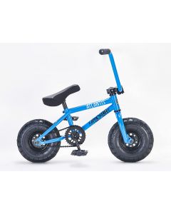 Rocker Irok+ Atlantis Blue Mini BMX Bike