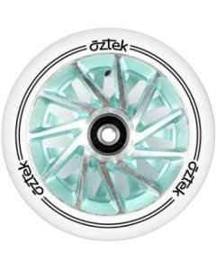 Aztek Ermine 110mm Scooter Wheel - Aqua