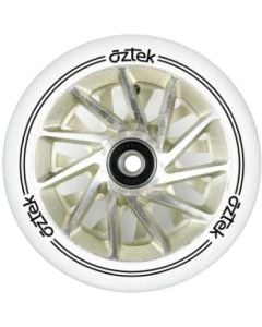 Aztek Ermine 110mm Scooter Wheel - Ivory