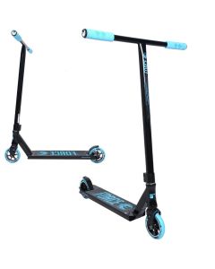 Phoenix Force Pro Stunt Scooter - Black / Neon Blue