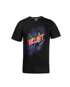 Blunt Envy Retro T-Shirt - Black