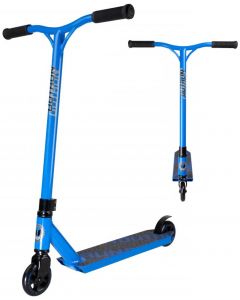 Blazer Pro Outrun 2 Complete Pro Stunt Scooter - Blue