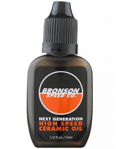 Bronson Speed Co. High Speed Ceramic Oil - 1/2 FlOz