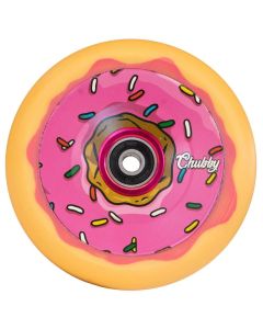 Chubby Doughnut 110mm Scooter Wheel inc. ABEC 9 Bearings