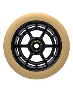 Urbanartt Civic Scooter Wheels - 110mm - Black / Gum