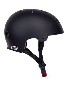 Core Protection Basic Helmet - Black