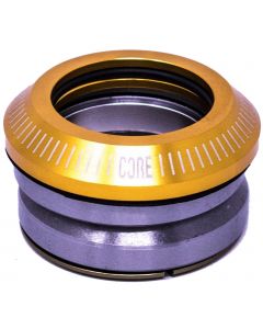 CORE Dash Gold Integrated Scooter Headset