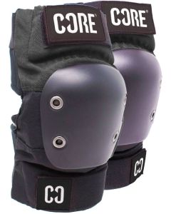 Core Protection Pro Elbow Pads - Black / Grey