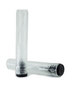 Core 170mm Pro Scooter Grips - Clear