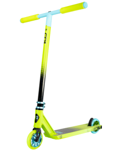 CORE CD1 Complete Stunt Scooter - Lime / Teal