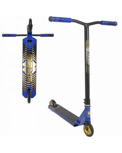 Lucky Crew 2021 Complete Pro Stunt Scooter - Blue Royale