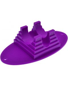 Dial 911 Scooter Base Stand - Purple