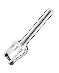 Blunt Diamond IHC Scooter Fork - Chrome Silver