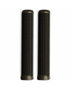 District Short Scooter Grips - Black - 140mm