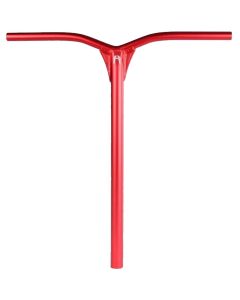 Ethic DTC 57 Red Dryade IHC / SCS Scooter Bars – 570mm x 560mm