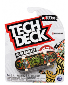 Tech Deck 96mm Fingerboard (M24) - Element Tom Schaar