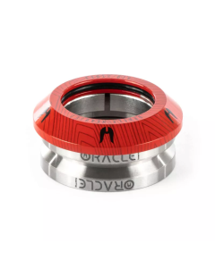 Ethic DTC Oracle Integrated Headset - Red