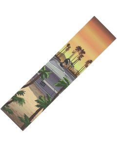 Figz Collection "Kota in Cali" XL Pro Scooter Griptape – 23” x 5.5”