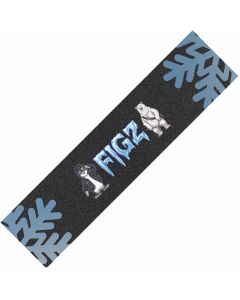 Figz Collection XL Pro Scooter Griptape - Snowflake - 23" x 5.5"