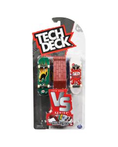 Tech Deck V.S Series Fingerboard Set - Flip