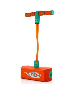 Flybar My First Foam Pogo Jumper - Orange / Teal