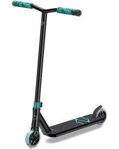 Fuzion Z250 2021 Complete Stunt Scooter - Black Teal