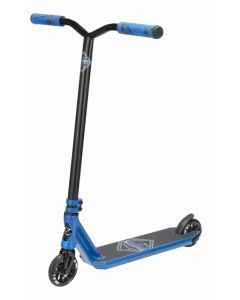 Fuzion Z300 2020 Complete Stunt Scooter - Black Blue