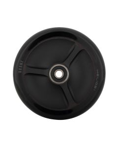 Drone Helios 1 Hollow-Spoked Feather Light 110mm Scooter Wheel - Black