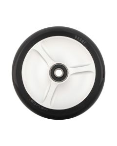 Drone Helios 1 Hollow-Spoked Feather Light 110mm Scooter Wheel - Silver