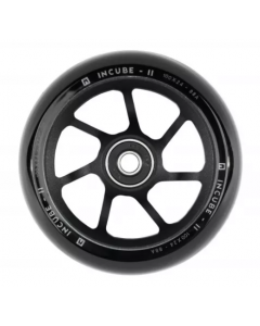 Ethic DTC Incube V2 100mm Scooter Wheel - Black