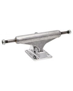 Independent Hollow Forged Skateboard Trucks - Silver (pair)
