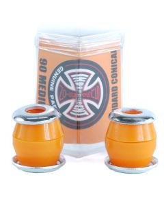 Independent Standard Conical Bushings - Orange 90A (Medium)