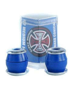 Independent Standard Conical Bushings - Blue 92A (Medium-Hard)