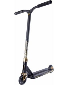 Root Industries Invictus 2 Complete Pro Stunt Scooter - Black / Gold Rush