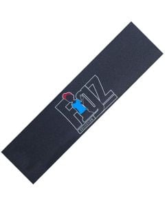 Figz Collection Logo Pro Scooter Griptape - 20.5” x 4.7”