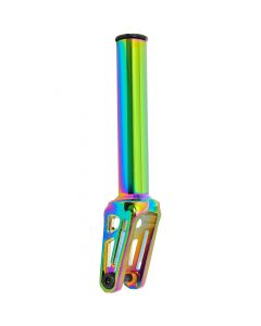 Oath Shadow SCS/HIC Scooter Fork - Neochrome