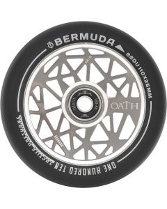 Oath Bermuda 120mm Scooter Wheel - Neo Silver