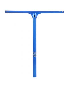 B-STOCK Blunt Envy Soul Teal Blue HIC / SCS Scooter T Bars – 650mm x 580mm