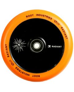 Root Industries AIR Hollowcore 120mm Scooter Wheel - Radiant Orange