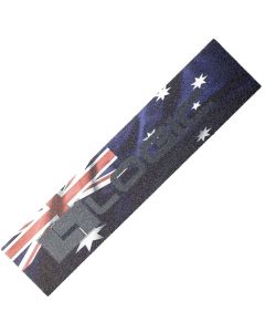Logic Australian Flag Scooter Griptape – 20” x 4.5”