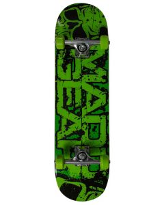 Madd Gear MGP Pro Series Krunch Green Skateboard