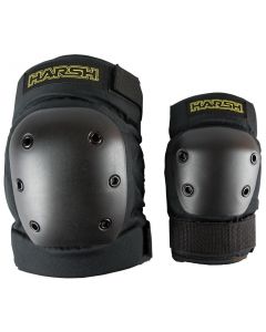 Harsh Pro Park Knee & Elbow Combo Protection Pack