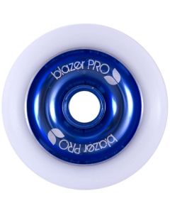 Blazer Pro 100mm Scooter Wheels Blue