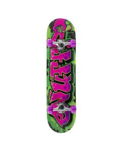 Enuff Mini Graffiti II Complete Skateboard - Pink