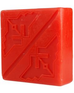 Fracture Wings Skateboard Wax - Red