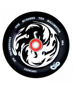 Infinity Yin/Yang 110mm Scooter Wheel