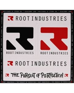 Root Industries The Pursuit of Perfection Sticker Sheet
